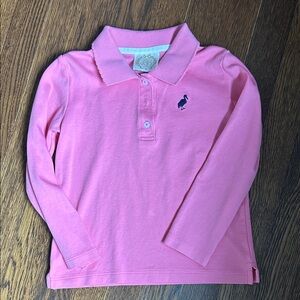 The Beaufort Bonnet Company Pink Polo Shirt
